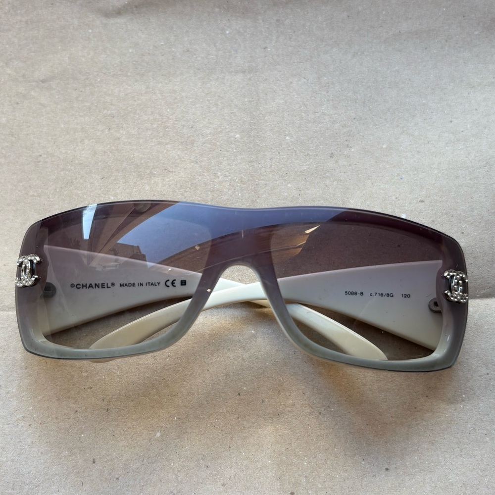 Vintage CHANEL Sunglasses